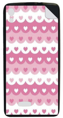 

Mobile Freak jdhjgh 16092016-289 Xolo A600 Mobile Skin(Multicolor)