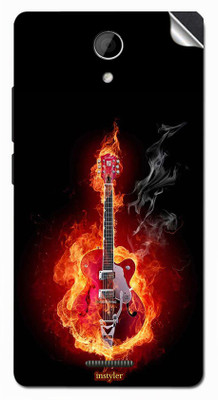 

instyler STICKER-28114 Oppo Mirror 3 Mobile Skin(Multicolor)