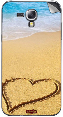 

instyler STICKER-7999 SAMSUNG S DUOS S7562 Mobile Skin(Multicolor)