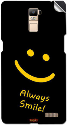 

instyler STICKER-29928 Oppo R7 Plus Mobile Skin(Multicolor)
