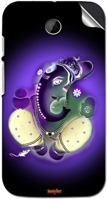 

instyler STICKER-26722 MOTOROLA MOTO E Mobile Skin(Multicolor)