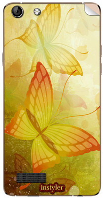 

instyler MMX2072 MICROMAX CANVAS HUE AQ5000 Mobile Skin(MULTICOLOR)