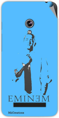 

MiiCreations AS-ZF5-MS-00149 Asus Zenfone 5 Mobile Skin(Multicolor)