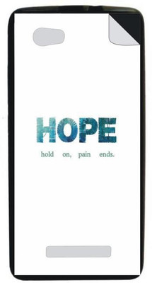 

Mobile Freak hjvnb 16092016-348 xolo a500s Mobile Skin(Multicolor)