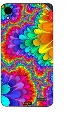 

instyler STICKER-10339 Lenovo S720 Mobile Skin(Multicolor)