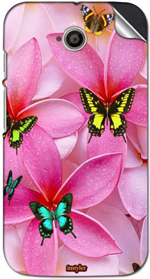 

instyler STICKER-26365 MOTOROLA MOTO E2 Mobile Skin(Multicolor)