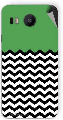 

MiiCreations L-NX-5x-MS-00001 LG Nexus 5x Mobile Skin(Green)