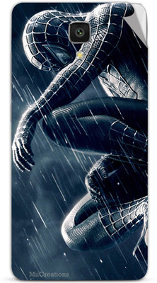 

MiiCreations XM-MS-00055 Xiaomi Mi4 Mobile Skin(Multicolor)