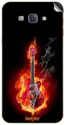 

instyler STICKER-6064 Samsung Galaxy A8 Mobile Skin(Multicolor)