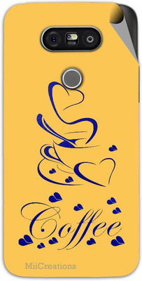 

MiiCreations L-5-MS-00113 LG G5 Mobile Skin(Multicolor)