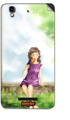 

instyler MX261 MICROMAX YU YUREKA Mobile Skin(MULTICOLOR)