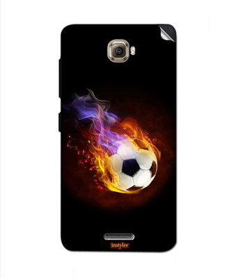 

instyler STICKER-10594 Lenovo S856 Mobile Skin(Multicolor)