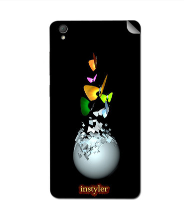 

instyler 12817 Gionee F103 Mobile Skin(MULTICOLOR)