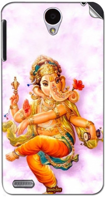

instyler STICKER-9175 Lenovo A850 Mobile Skin(Multicolor)