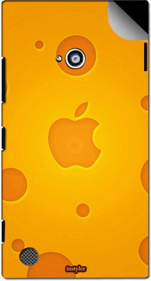

instyler DS71041 NOKIA Lumia 720 Mobile Skin(Multicolor)