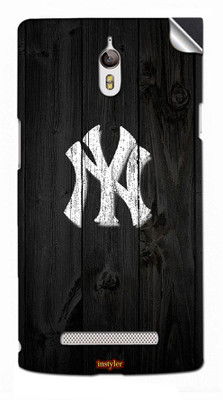 

instyler STICKER-30600 Oppo Find 7/7a Mobile Skin(Multicolor)