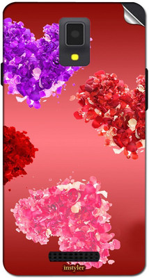 

instyler STICKER-19396 Karbonn Titanium S5 Plus Mobile Skin(Multicolor)