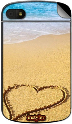 

instyler 13049 Blackberry Q10 Mobile Skin(Multicolor)