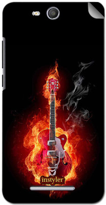 

instyler JQ-64 MICROMAX CANVAS JUICE3 Q392 Mobile Skin(MULTICOLOR)