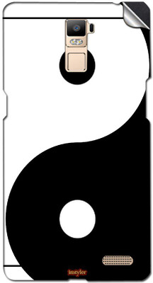 

instyler STICKER-29980 Oppo R7 Plus Mobile Skin(Multicolor)