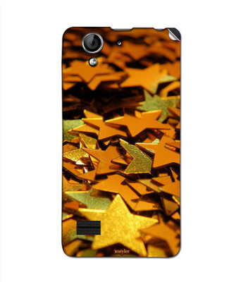 

instyler STICKER-30296 Oppo R819 Mobile Skin(Multicolor)