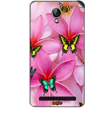 

instyler STICKER-16165 KARBONN A19 PLUS Mobile Skin(Multicolor)