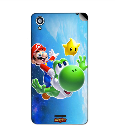 

instyler C1936 Gionee Pioneer P6 Mobile Skin(Multicolor)