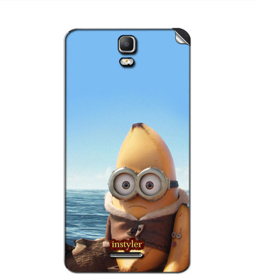 

instyler MMX4483 MICROMAX CANVAS HD PLUS A190 Mobile Skin(MULTICOLOR)