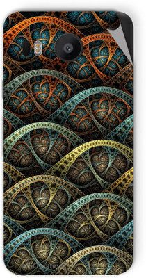 

MiiCreations L-NX-5x-MS-00310 LG Nexus 5X Mobile Skin(Multicolor)