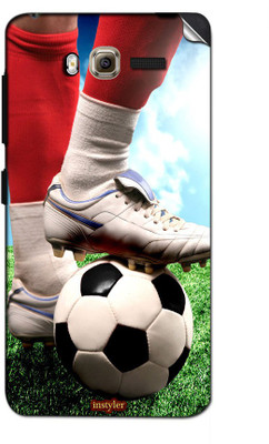 

instyler STICKER-9396 Lenovo A916 Mobile Skin(Multicolor)