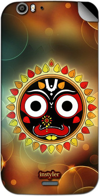 

instyler MX1394 MICROMAX CANVAS TURBO A250 Mobile Skin(MULTICOLOR)