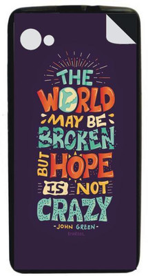 

Mobile Freak gdgdg 16092016-172 xolo A510s Mobile Skin(Multicolor)