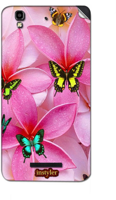 

instyler MX265 MICROMAX YU YUREKA Mobile Skin(MULTICOLOR)