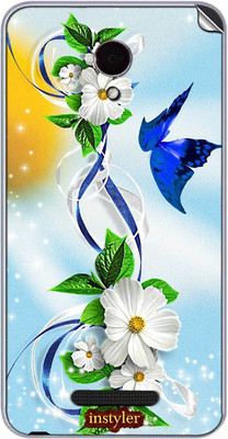

instyler MMX2520 MICROMAX CANVAS DOODLE 4 Q391 Mobile Skin(MULTICOLOR)
