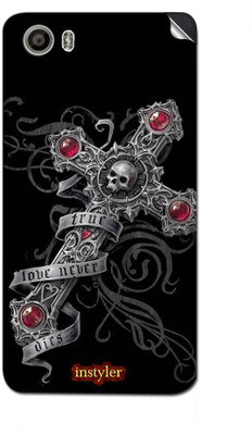 

instyler MMX465 MICROMAX CANVASFIRE 4 A107 Mobile Skin(MULTICOLOR)