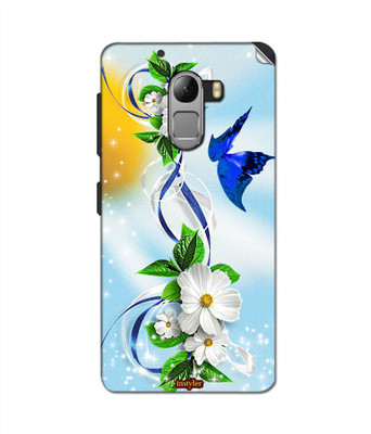 

instyler STICKER-13920 LENOVO A7010 Mobile Skin(Multicolor)