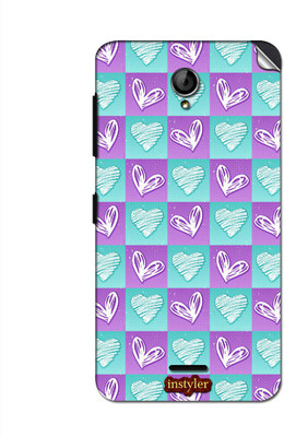 

instyler MMX1556 MICROMAX UNITE 2 A106 Mobile Skin(MULTICOLOR)