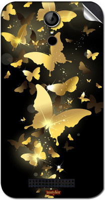 

instyler STICKER-21862 Lava Iris Fuel 10 Mobile Skin(Multicolor)