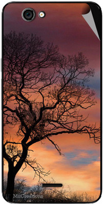 

MiiCreations MMXA290-MS-00270 Micromax A290 Canvas Knight Cameo Mobile Skin(Multicolor)
