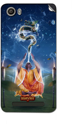 

instyler DS63989 Micromax Canvas Juice 4gq461 Mobile Skin(Multicolor)