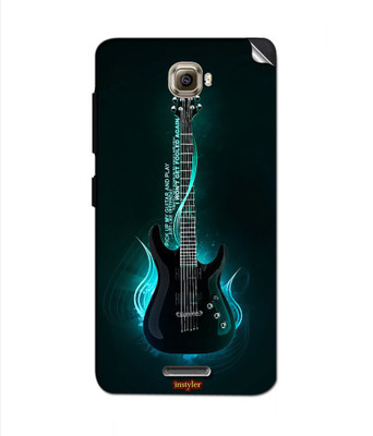 

instyler STICKER-10571 Lenovo S856 Mobile Skin(Multicolor)