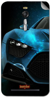

instyler PREMIUM84 ASUS ZENFONE 2 Ze550 Ml Mobile Skin(MULTICOLOR)