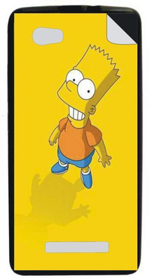 

Mobile Freak hjvnb 16092016-261 xolo a500s Mobile Skin(Multicolor)