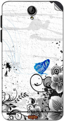 

instyler STICKER-10016 Lenovo S650 Mobile Skin(Multicolor)