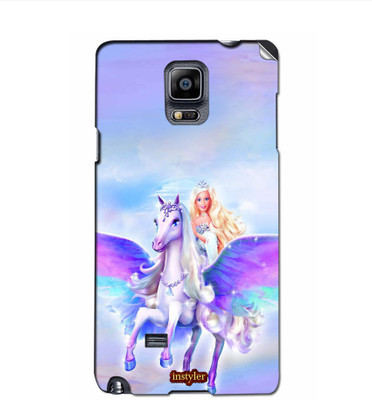 

instyler STICKER-4298 Samsung Galaxy Note 4 Mobile Skin(Multicolor)
