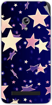 

MiiCreations AS-ZF5-MS-00264 Asus Zenfone 5 Mobile Skin(Blue)