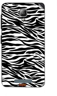 

instyler STICKER-8502 Lenovo A1000 Mobile Skin(Multicolor)