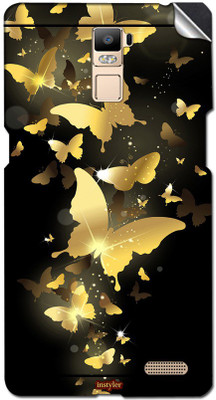 

instyler STICKER-29962 Oppo R7 Plus Mobile Skin(Multicolor)