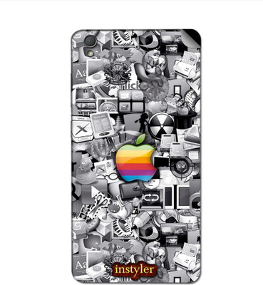 

instyler 12708 Gionee F103 Mobile Skin(MULTICOLOR)