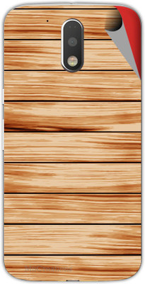

MiiCreations M-G4-P-MS-00116 Motorola Moto G4 Plus Mobile Skin(Multicolor)